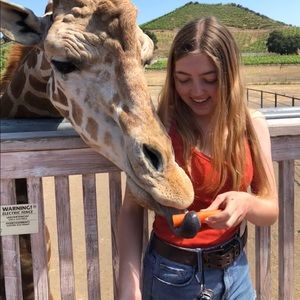 Meet your Posher, Amber